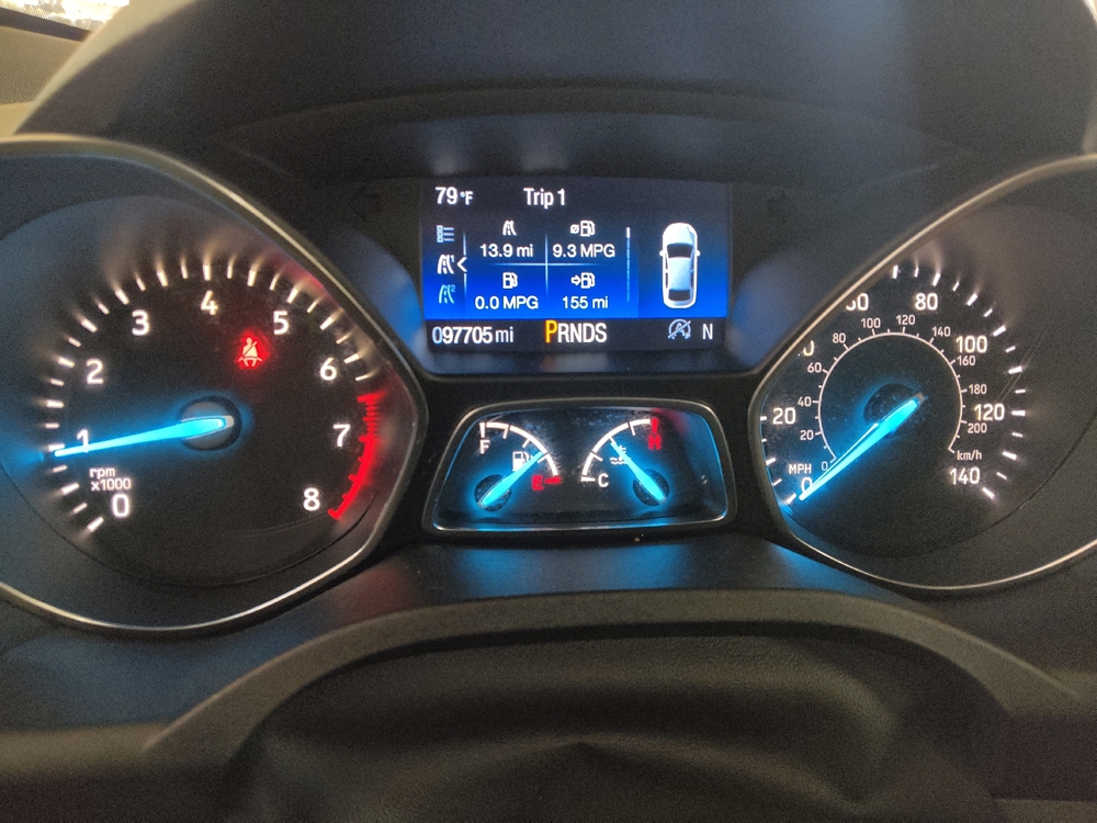 2019 Ford Escape SEL - Photo 18