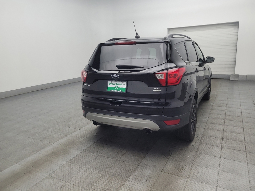 2019 Ford Escape SEL - Photo 7