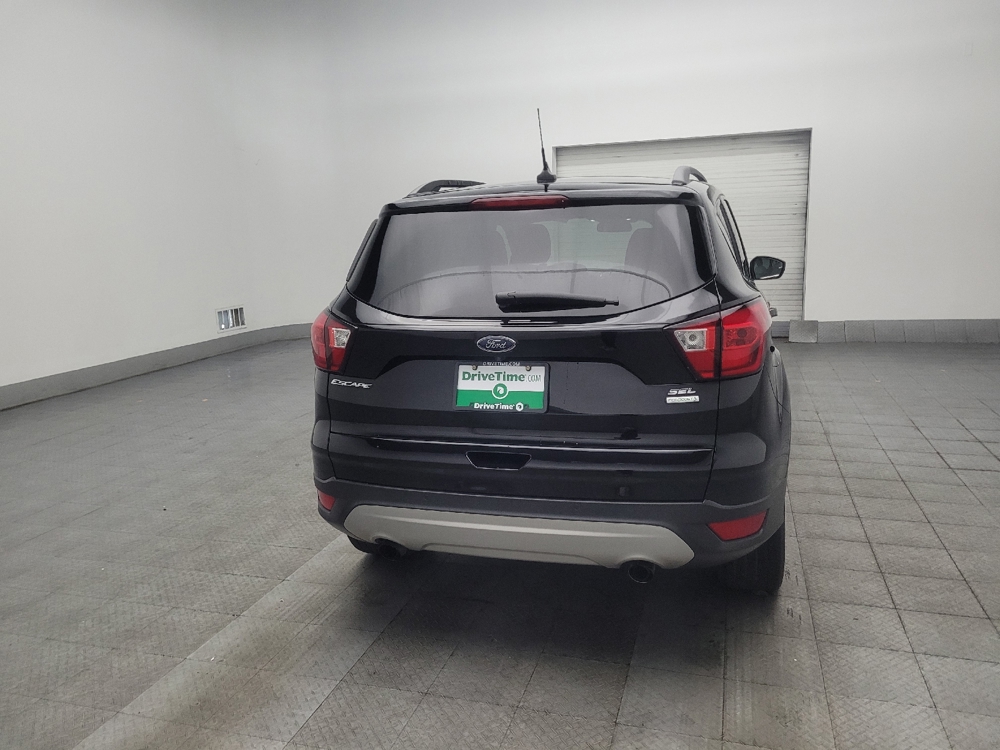 2019 Ford Escape SEL - Photo 6