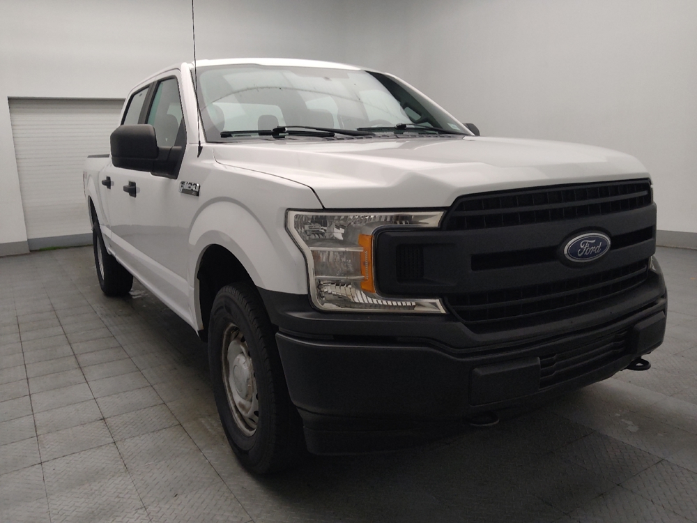 2018 Ford F-150 XL - Photo 10