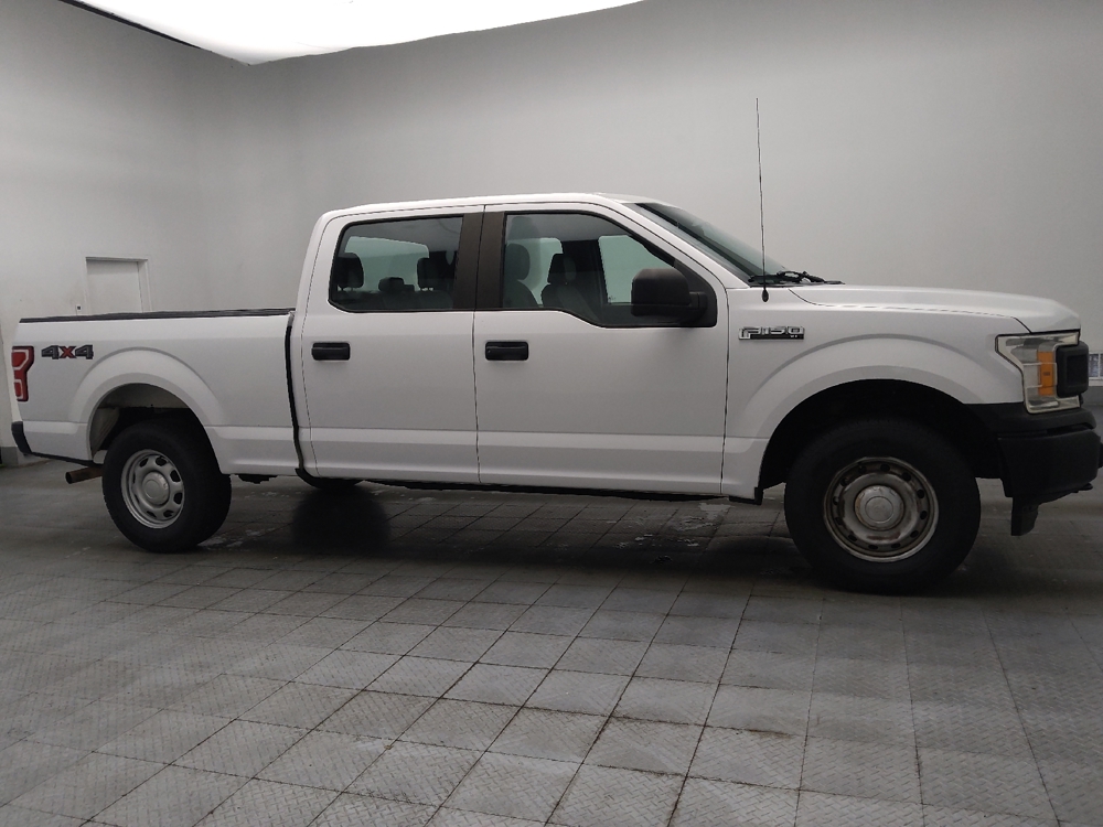 2018 Ford F-150 XL - Photo 9