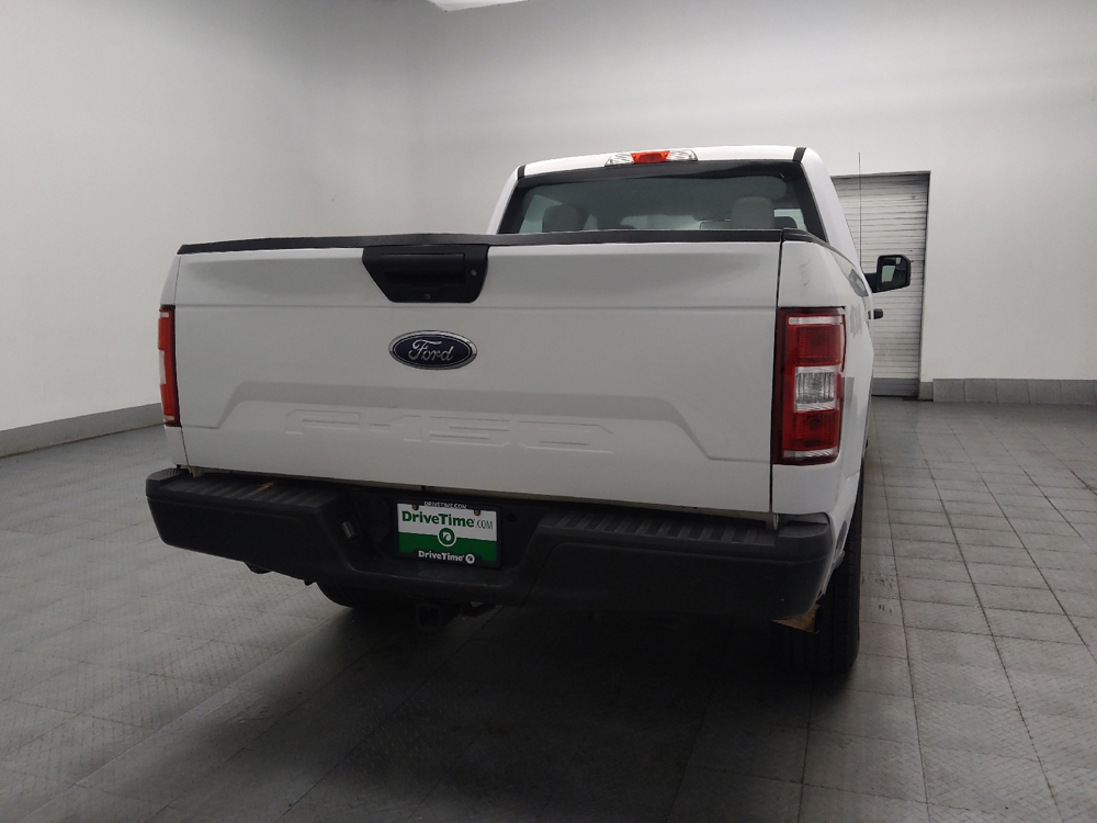 2018 Ford F-150 XL - Photo 6