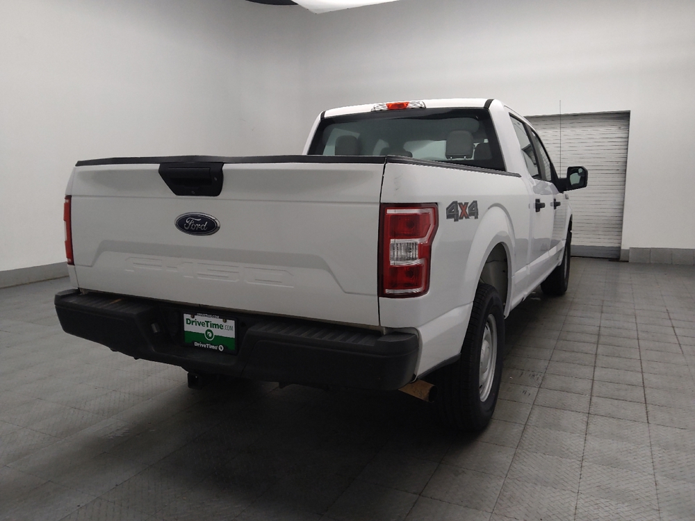 2018 Ford F-150 XL - Photo 7