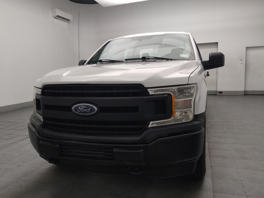 2018 Ford F-150 XL - Photo 12