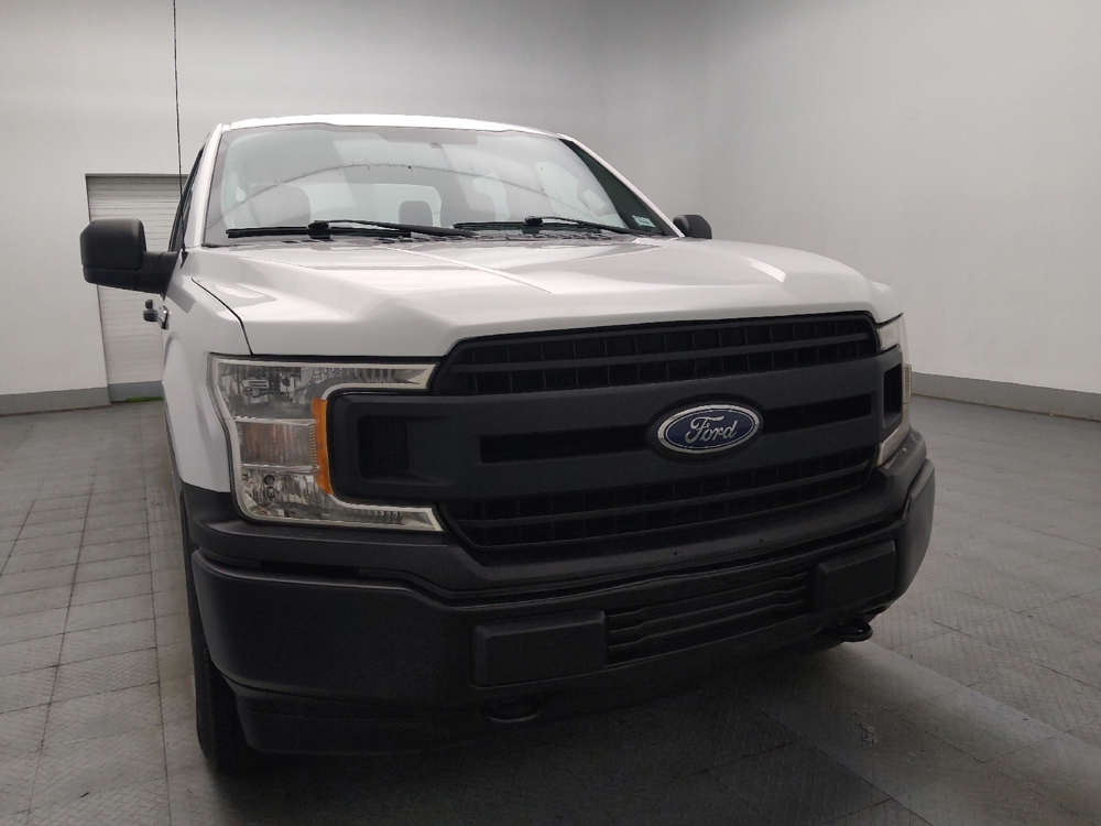 2018 Ford F-150 XL - Photo 11