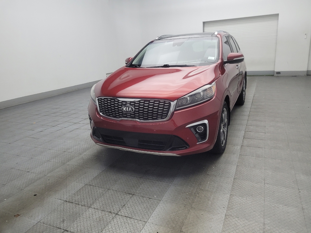 2019 Kia Sorento SX