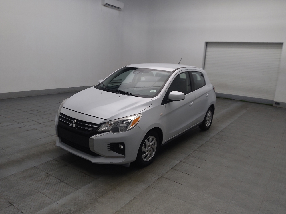 2023 Mitsubishi Mirage