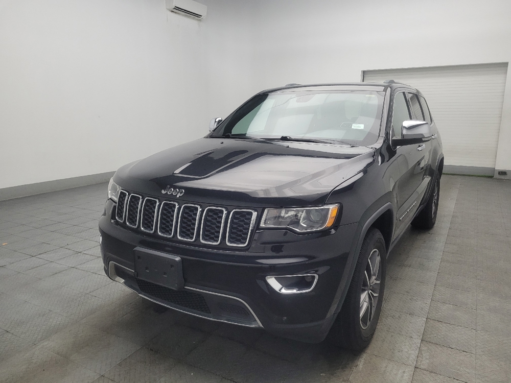 2021 Jeep Grand Cherokee