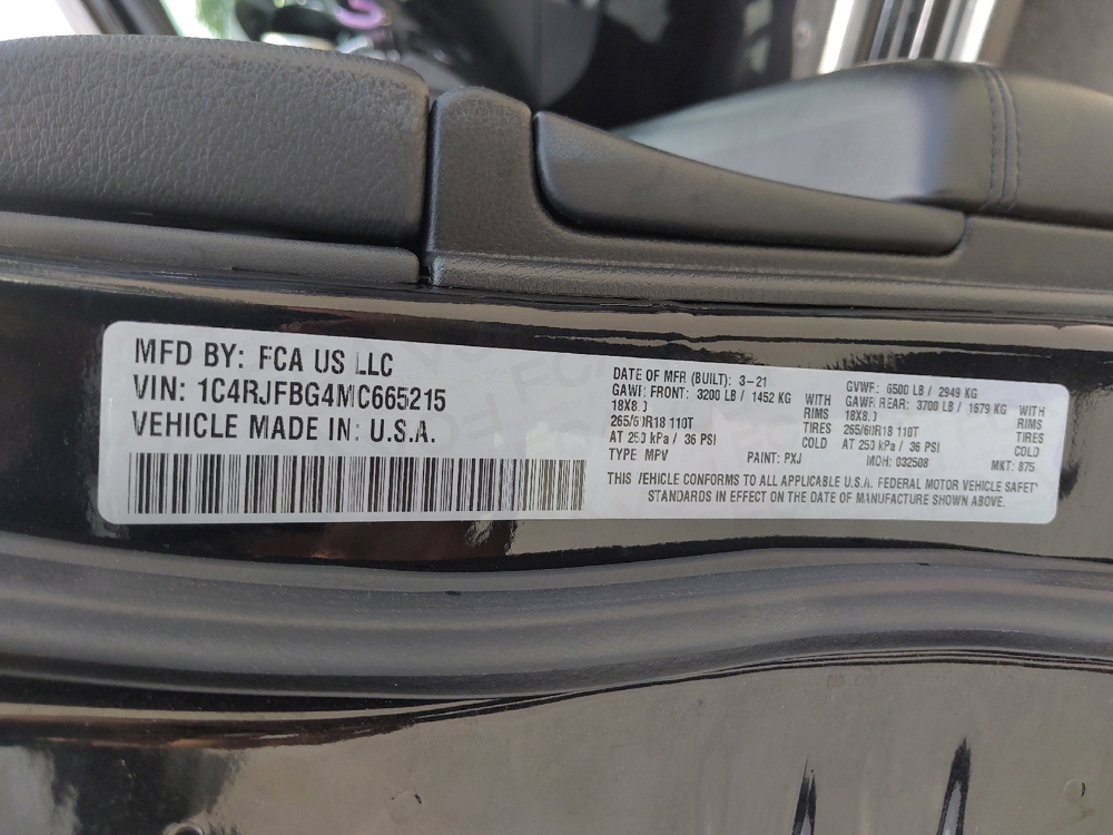 2021 Jeep Grand Cherokee Limited - Photo 26