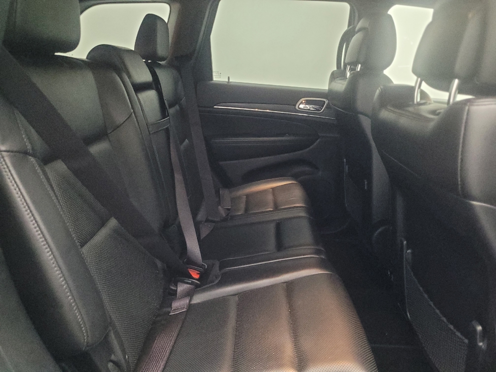 2021 Jeep Grand Cherokee Limited - Photo 15
