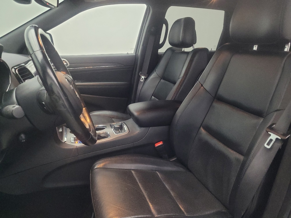 2021 Jeep Grand Cherokee Limited - Photo 13