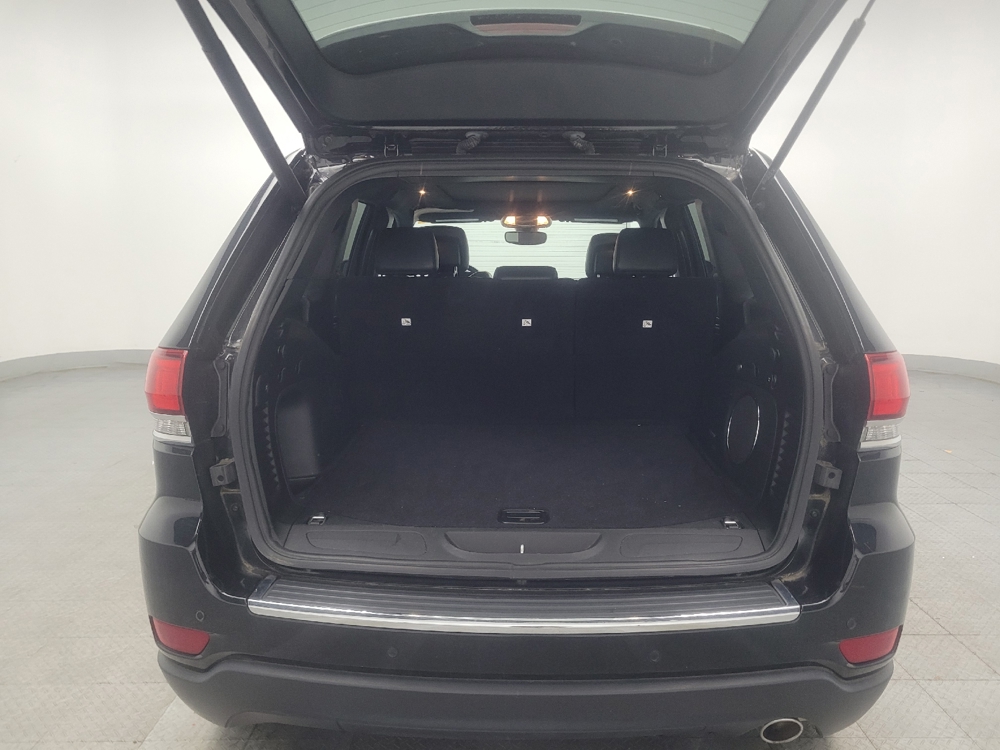 2021 Jeep Grand Cherokee Limited - Photo 22