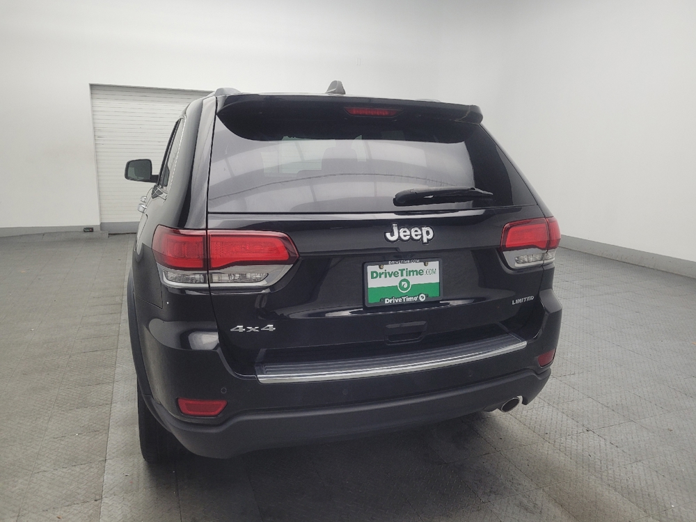 2021 Jeep Grand Cherokee Limited - Photo 5