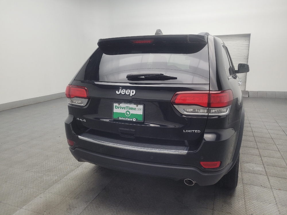 2021 Jeep Grand Cherokee Limited - Photo 6