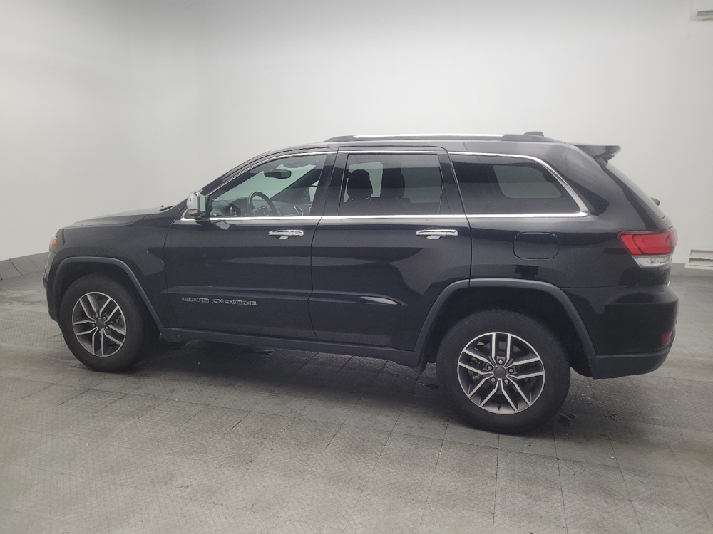 2021 Jeep Grand Cherokee Limited - Photo 3