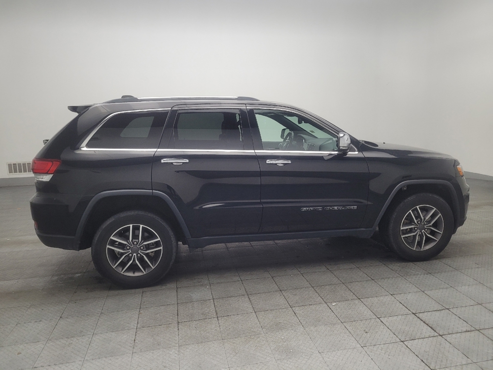 2021 Jeep Grand Cherokee Limited - Photo 8
