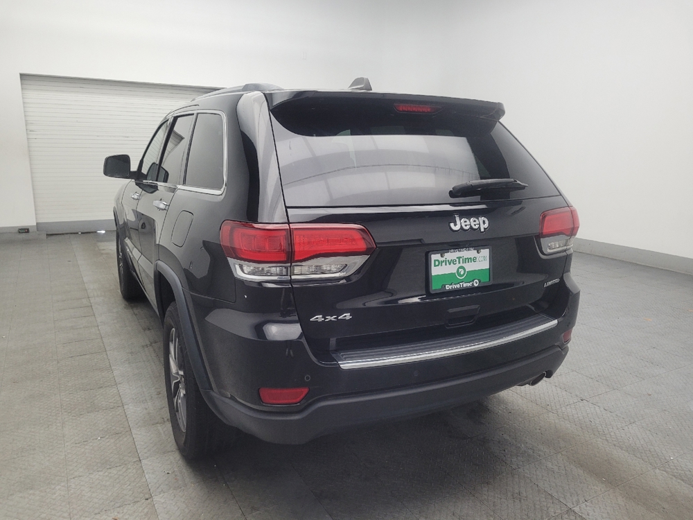 2021 Jeep Grand Cherokee Limited - Photo 4