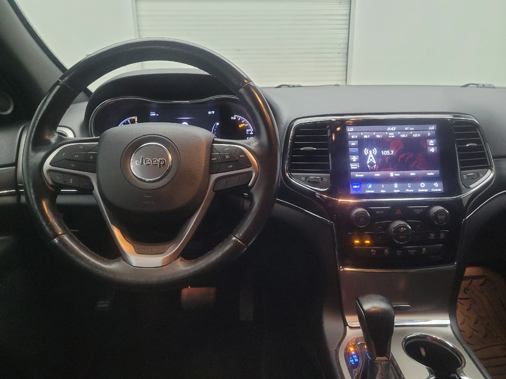 2021 Jeep Grand Cherokee Limited - Photo 17