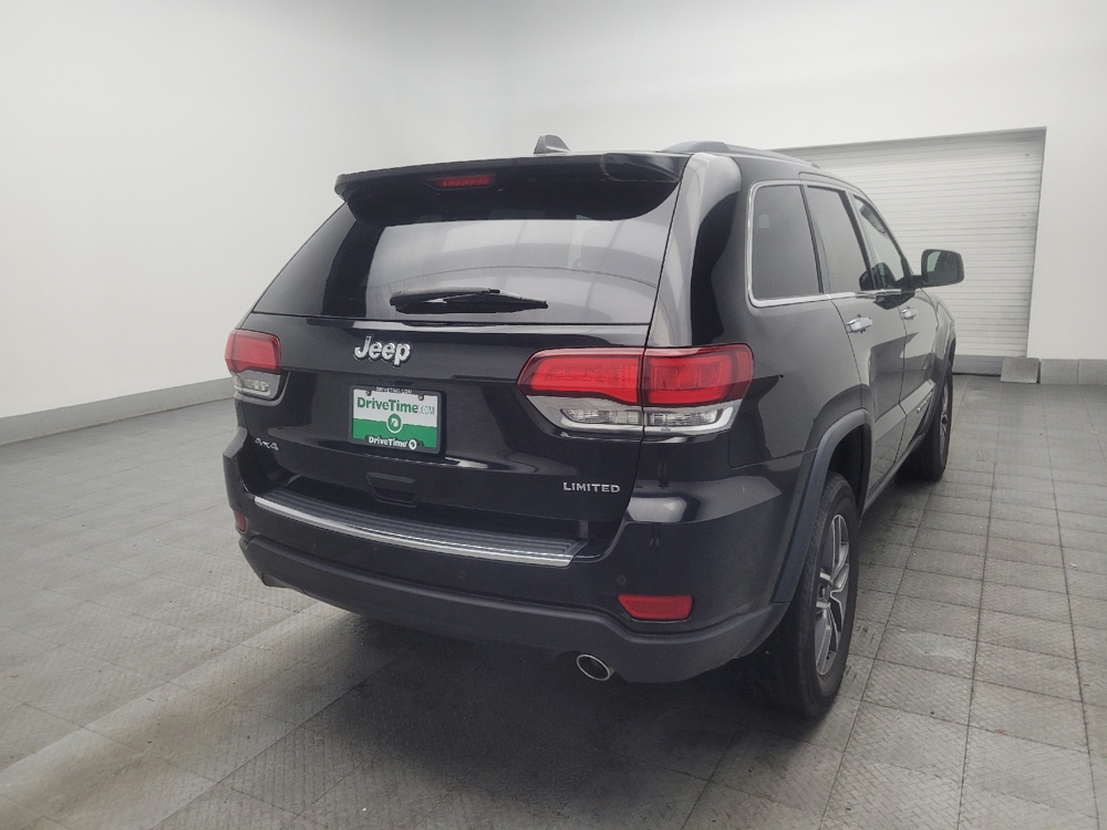 2021 Jeep Grand Cherokee Limited - Photo 7