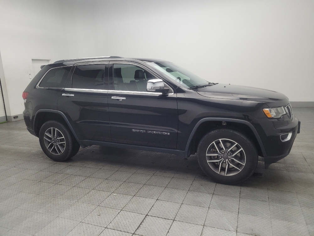 2021 Jeep Grand Cherokee Limited - Photo 9