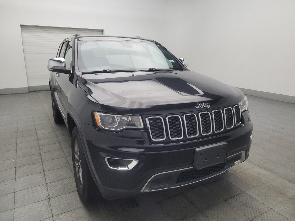2021 Jeep Grand Cherokee Limited - Photo 10
