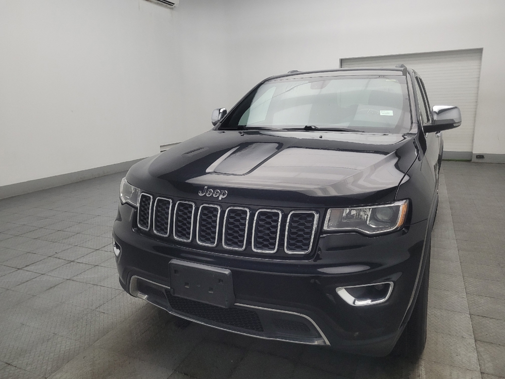 2021 Jeep Grand Cherokee Limited - Photo 12