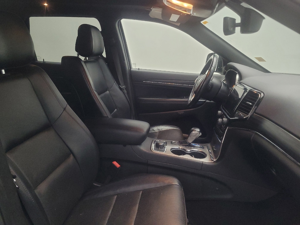 2021 Jeep Grand Cherokee Limited - Photo 16