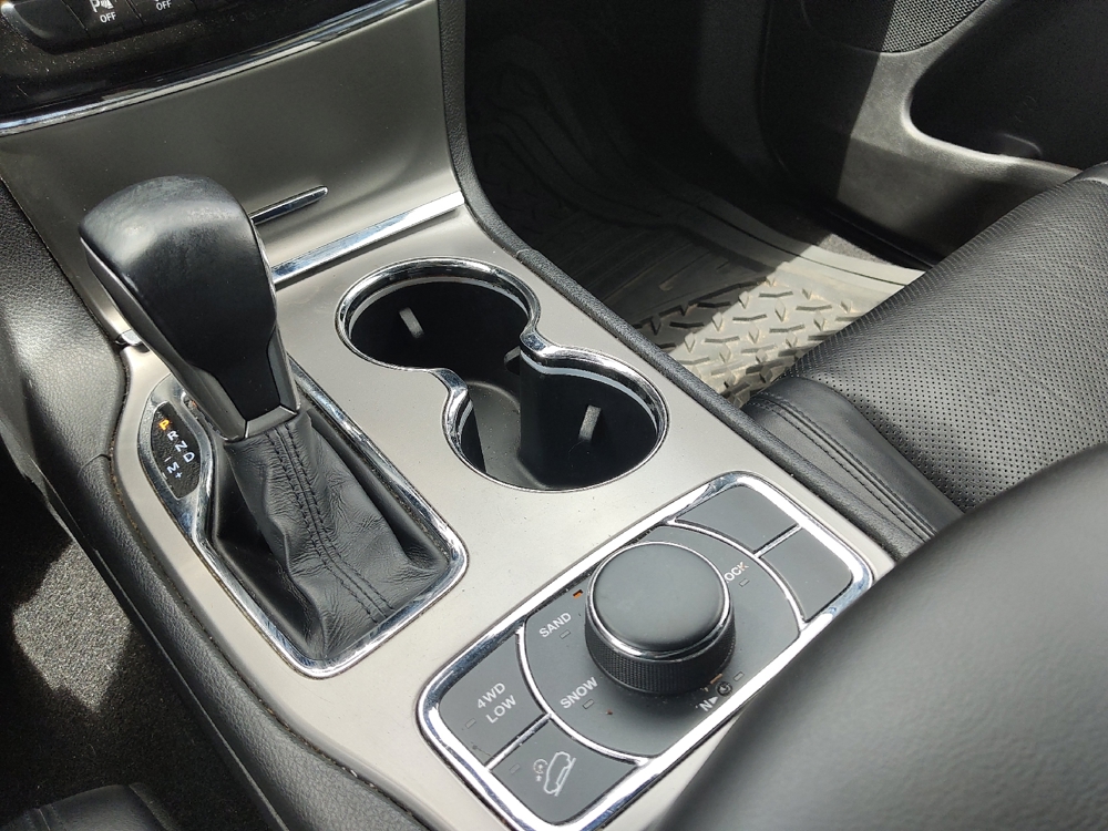 2021 Jeep Grand Cherokee Limited - Photo 20