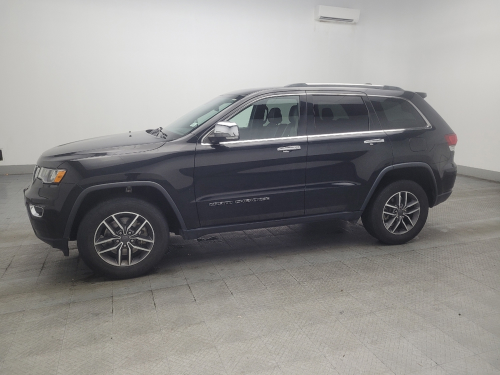 2021 Jeep Grand Cherokee Limited - Photo 2