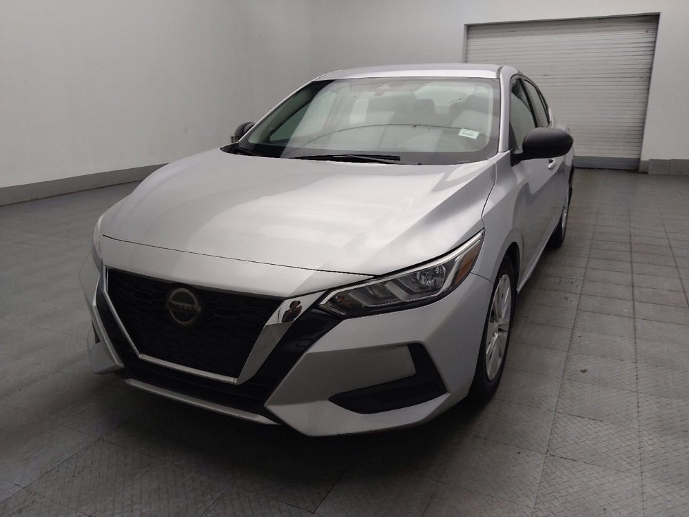 2020 Nissan Sentra S