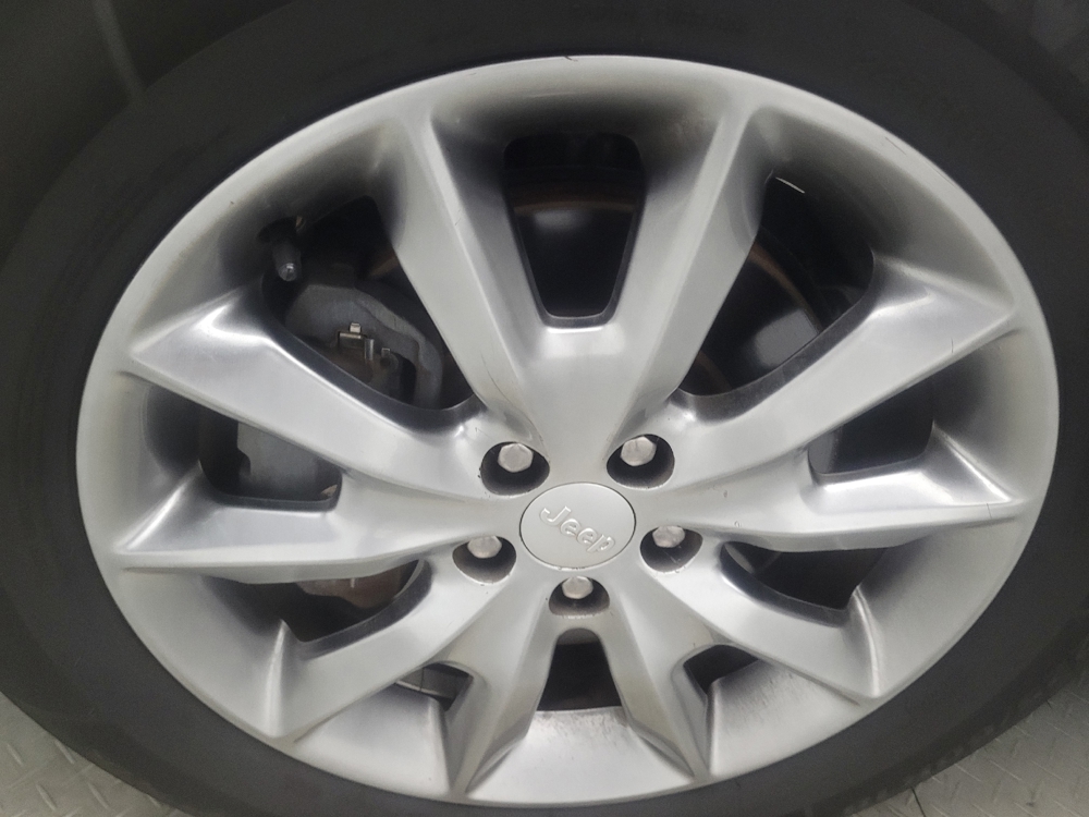 2018 Jeep Cherokee Limited - Photo 24