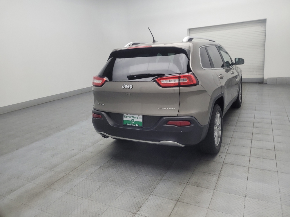 2018 Jeep Cherokee Limited - Photo 7