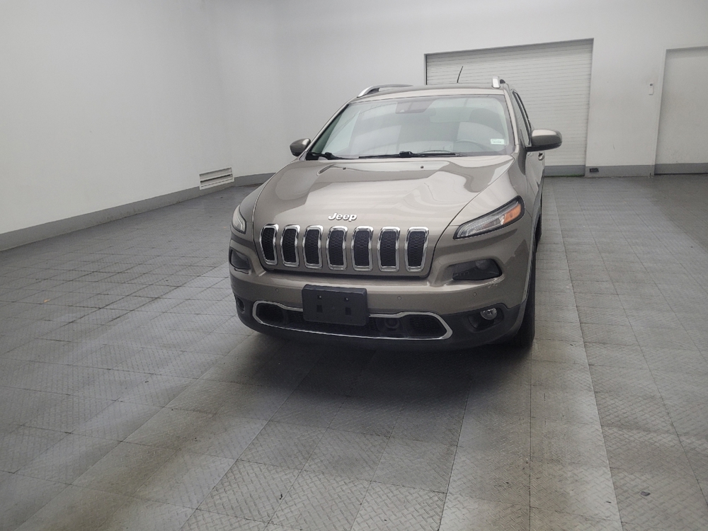 2018 Jeep Cherokee Limited - Photo 12