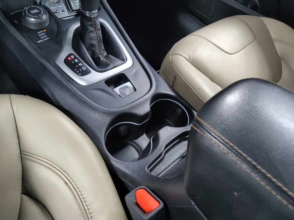 2018 Jeep Cherokee Limited - Photo 20