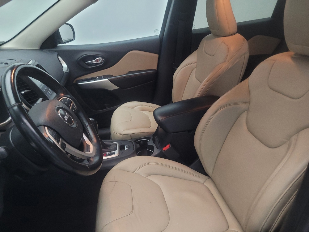 2018 Jeep Cherokee Limited - Photo 13