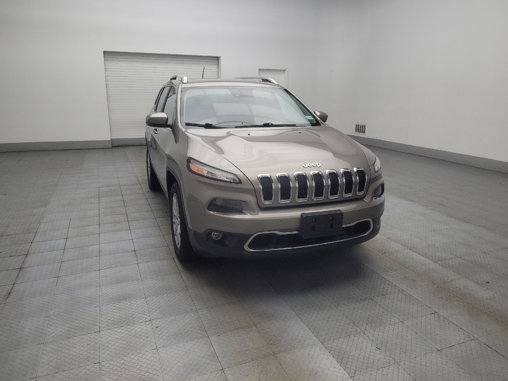 2018 Jeep Cherokee Limited - Photo 10