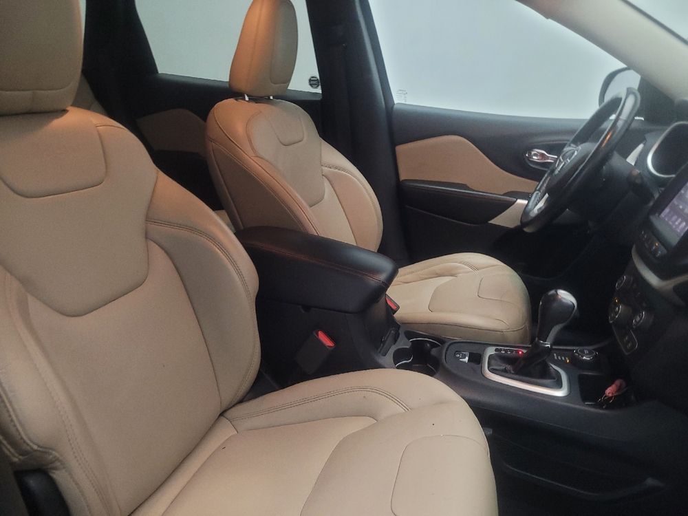 2018 Jeep Cherokee Limited - Photo 16