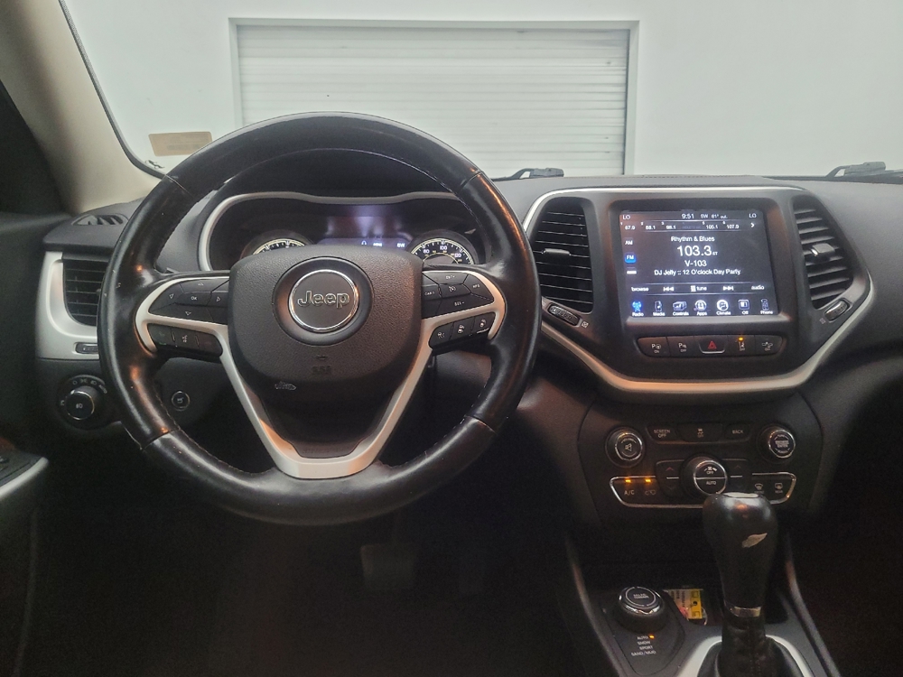 2018 Jeep Cherokee Limited - Photo 17