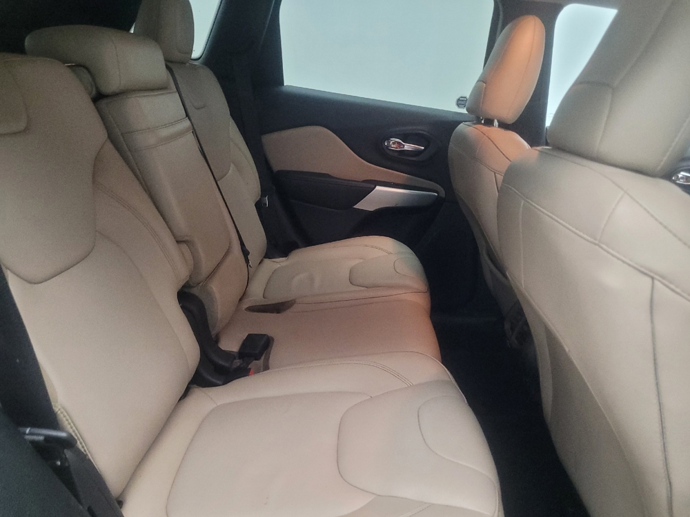 2018 Jeep Cherokee Limited - Photo 15