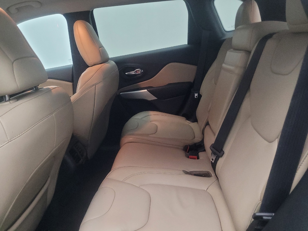 2018 Jeep Cherokee Limited - Photo 14