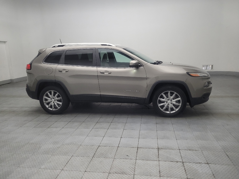 2018 Jeep Cherokee Limited - Photo 9