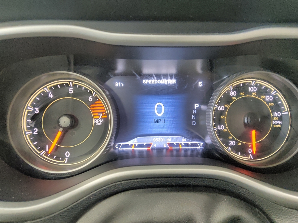 2018 Jeep Cherokee Limited - Photo 18