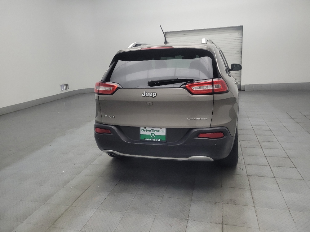 2018 Jeep Cherokee Limited - Photo 6