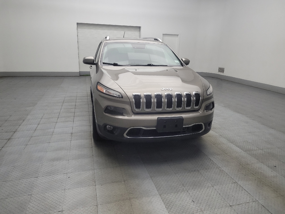 2018 Jeep Cherokee Limited - Photo 11