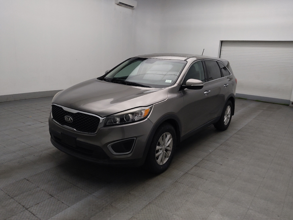 2016 Kia Sorento