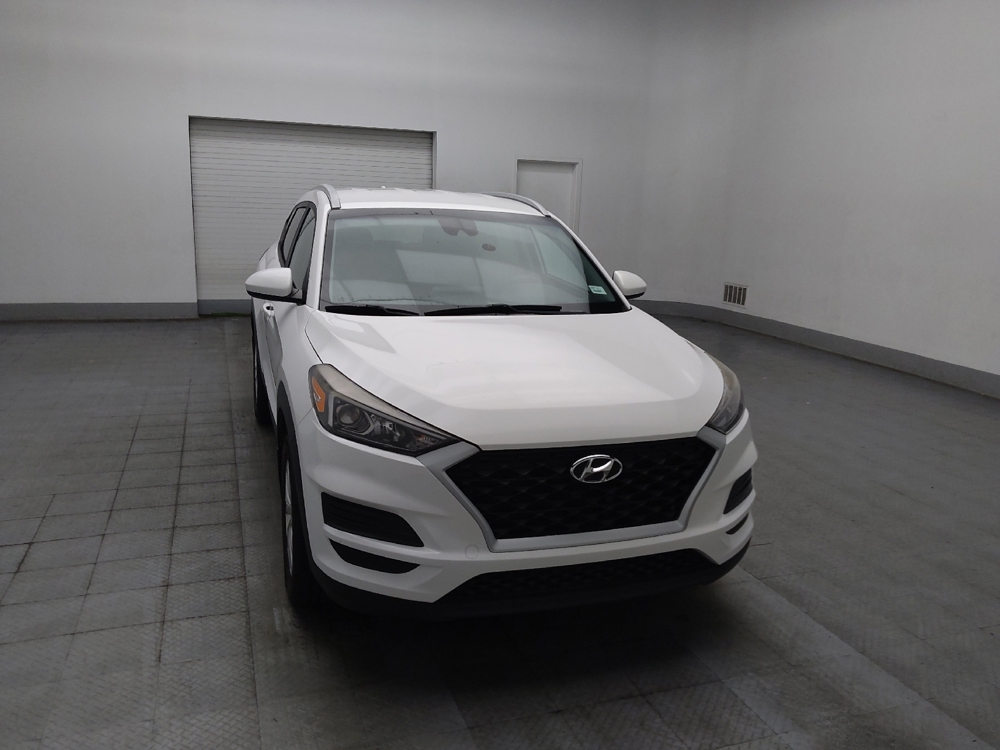 2020 Hyundai Tucson Value - Photo 11