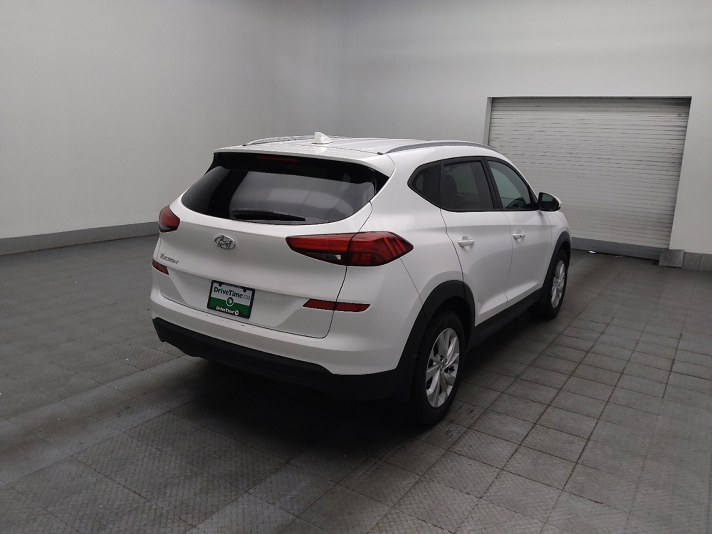 2020 Hyundai Tucson Value - Photo 7