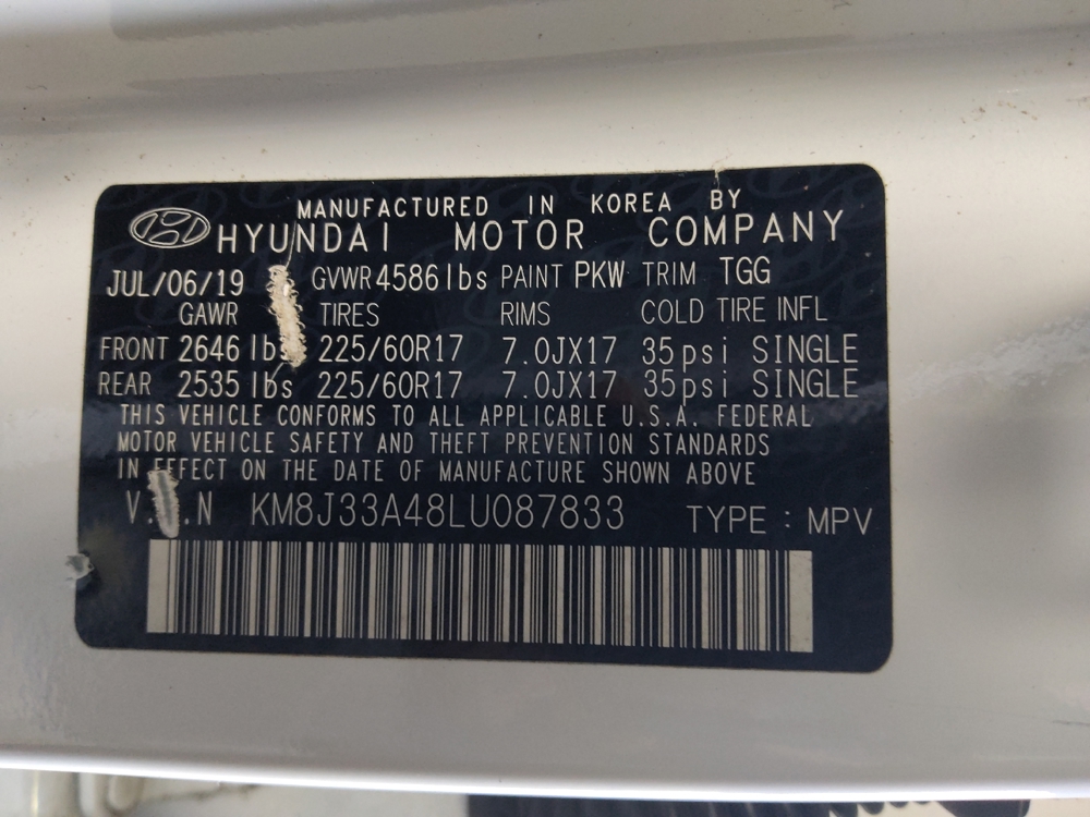 2020 Hyundai Tucson Value - Photo 26