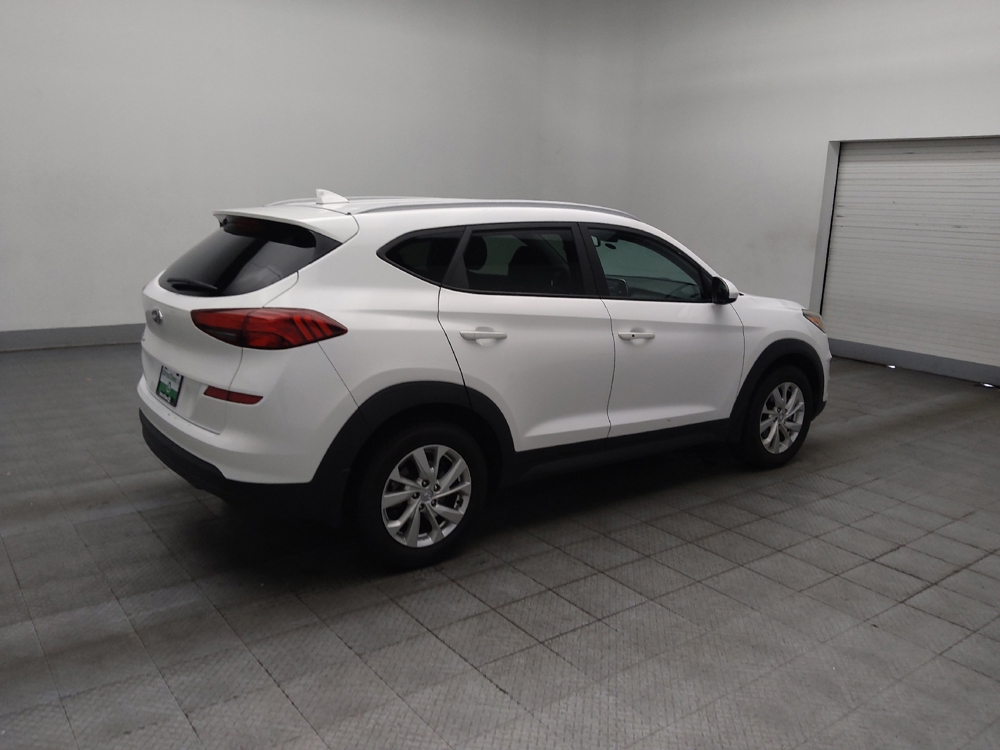 2020 Hyundai Tucson Value - Photo 8