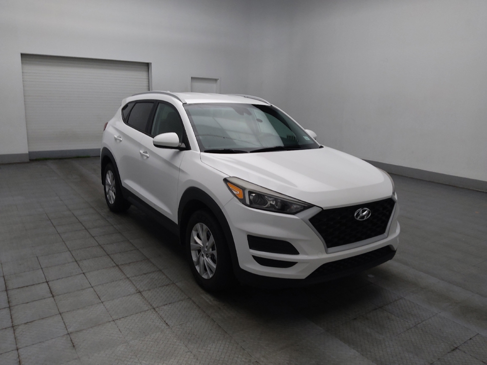 2020 Hyundai Tucson Value - Photo 10